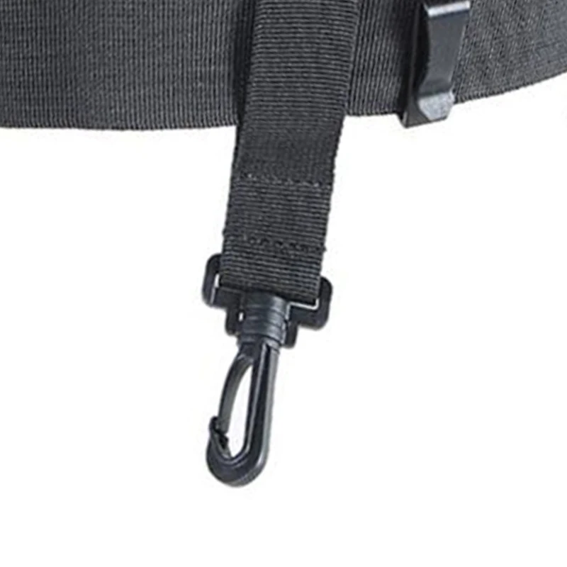 Hook Accessories Fishing Rod Rack Waist Nylon Belt Adjustable | Спорт и развлечения