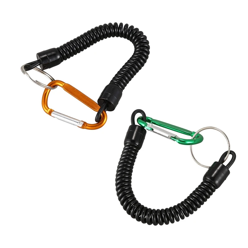 2x рыболовные ремешки катание на лодках веревки каяк Кемпинг безопасные