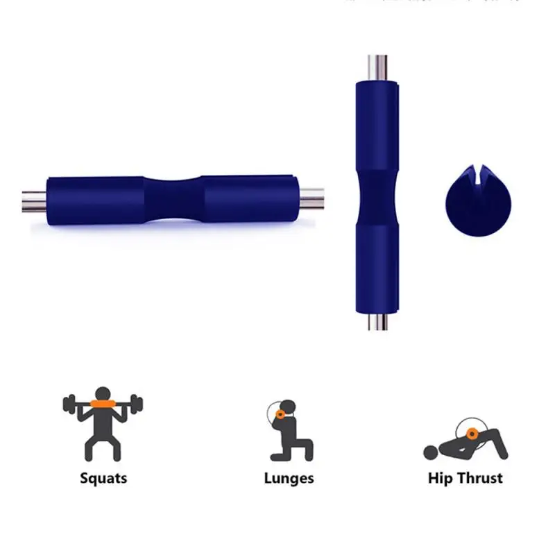 

Barbell Foam Pads Squat Weightlifting Shoulder Neck Protector Gym Free Weight Dumbbell Barbell Bar Bodybuilding Equioments