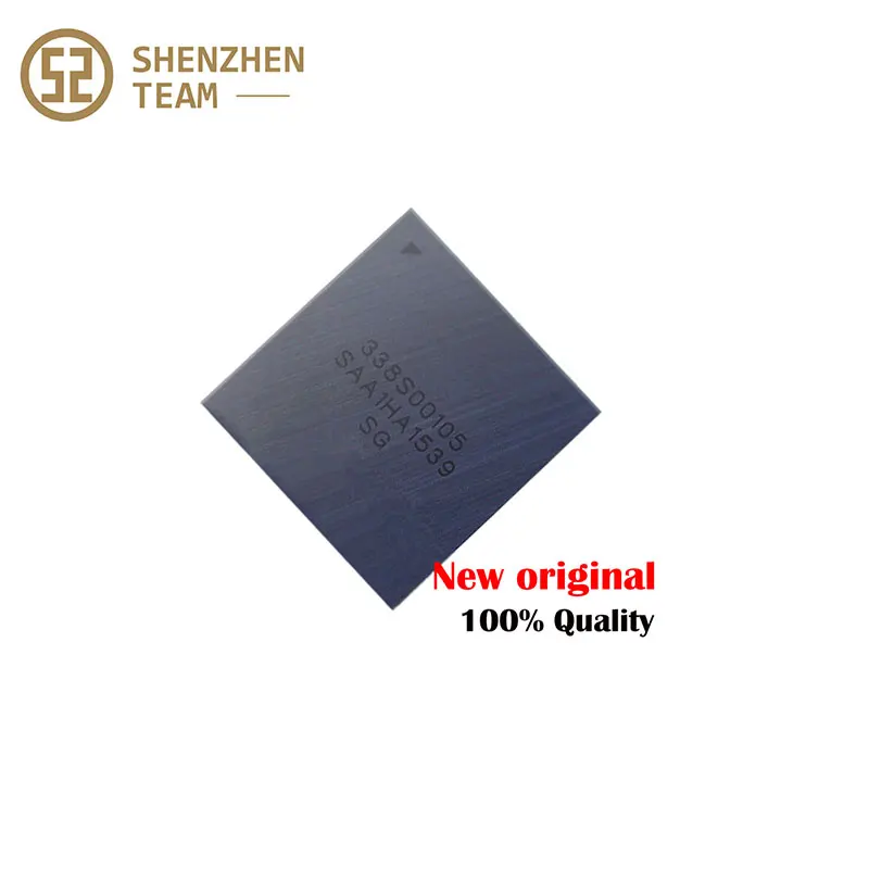 SZteam 10 шт./лот IC Codec 338S00105 Audio U3101 для iPhone 6S/6SP/7/7P|Платы мобильных телефонов| |