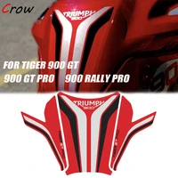 for triumph tiger 900 900gt 900 gt pro tiger 900gt pro tiger 900 rally pro 2020 motorcycle 3d fuel tank pad sticker