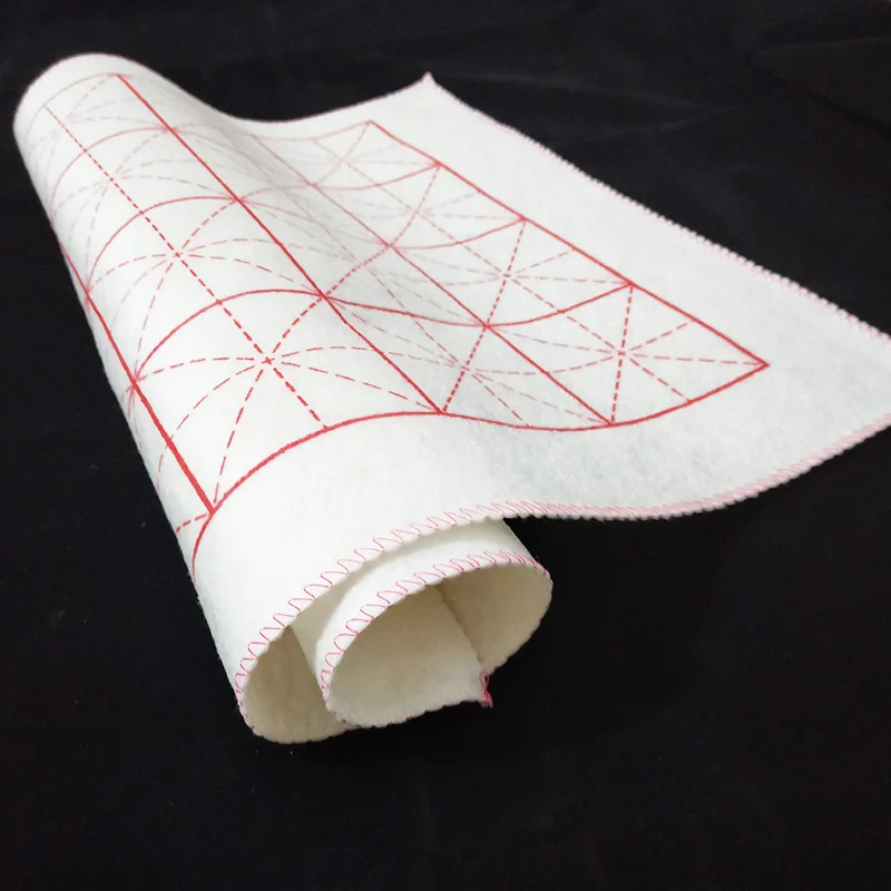 Коврик для каллиграфии 50*70 см цвет в ассортименте | Канцтовары офиса и дома