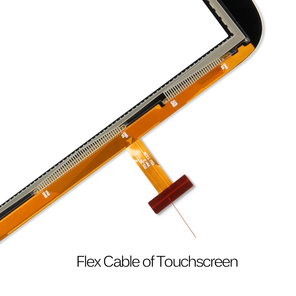 

New 8'' inch Touchscreen for Samsung N5100 GT-N5100 for Galaxy Note 8.0 Tablet Touch screen Digitizer Glass (version 3G)