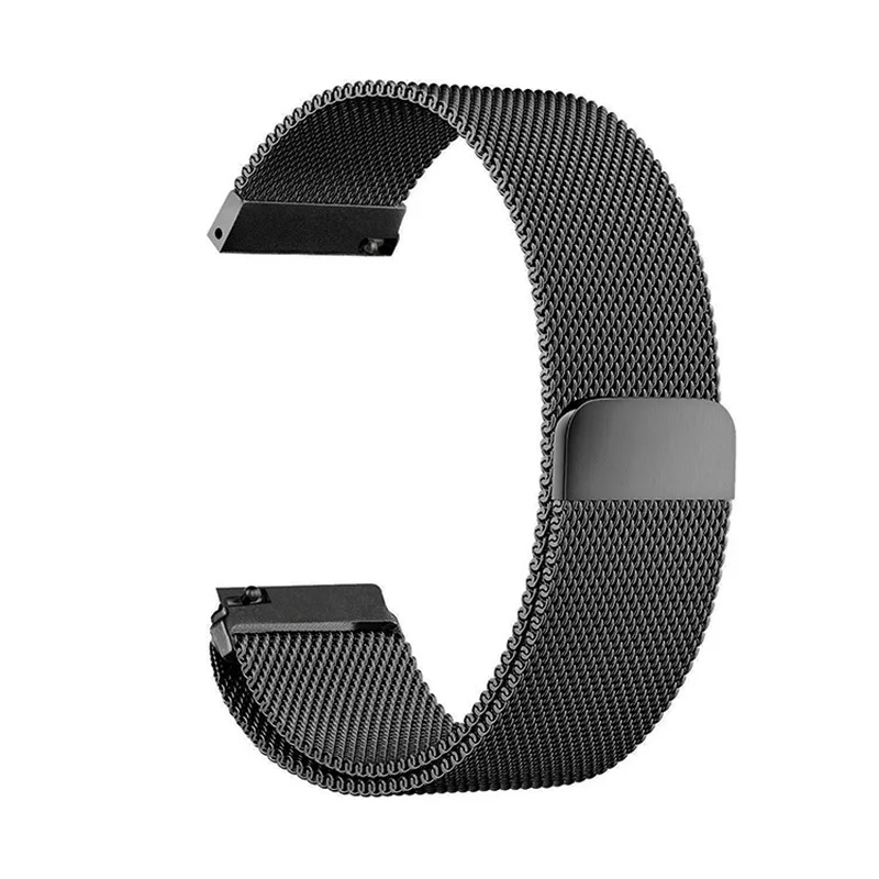 Наручный ремешок на замену для huawei WATCH 2 Pro samsung S3 Milan приятные магнитные перемотки