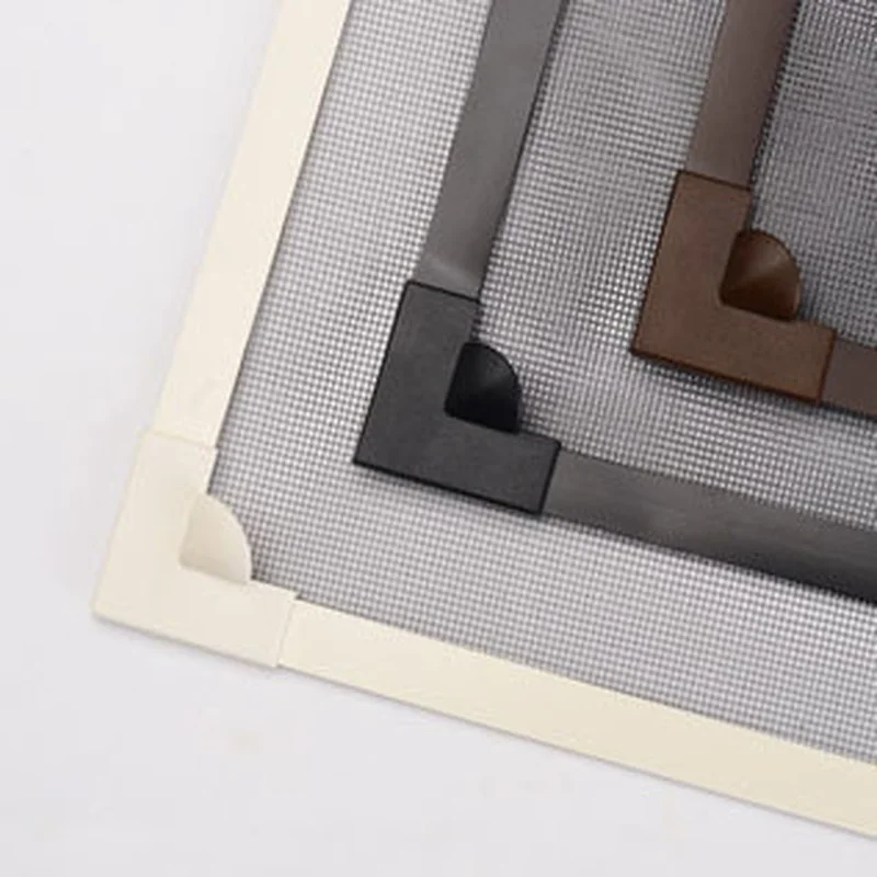 Сетка для защиты от комаров сетка окон на магнитах съемная и моющаяся