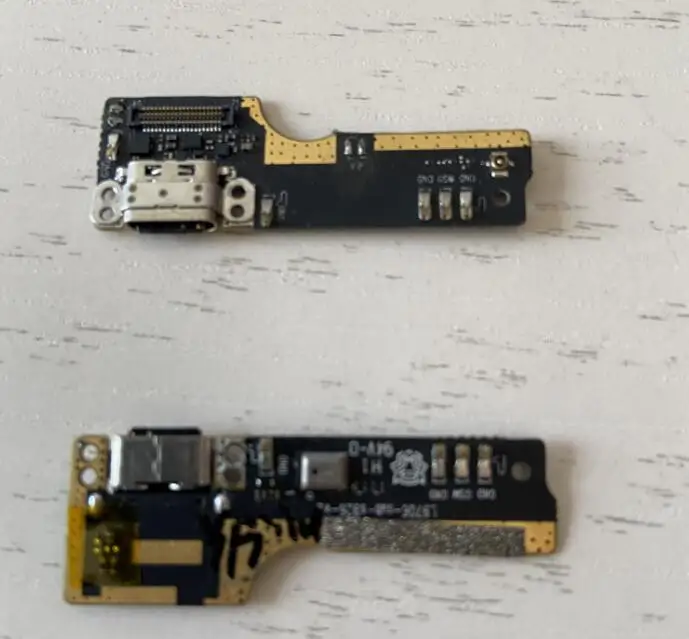 Шлейф USB-разъем для док-станции elephone S8 | Мобильные телефоны и аксессуары