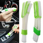 Щетка для чистки автомобиля, щетка для выпускного отверстия кондиционера для fiat punto doblo 500 500x Panda Bravo Linea Croma 595 abarth