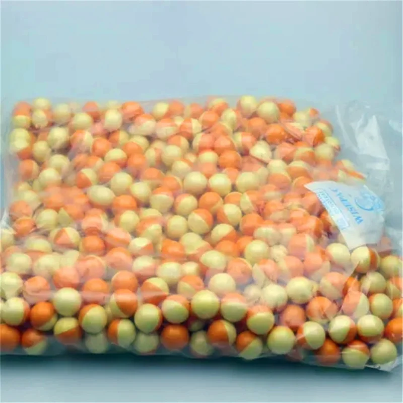 0.68 inch Competition level CS Shooting paintball 1.73cm PEG Paintballs 2 000pcs/carton | Спорт и развлечения