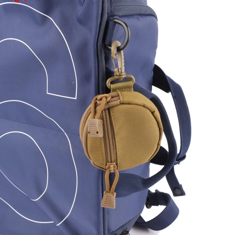 Тактическая поясная сумка многофункциональная водонепроницаемая для ключей