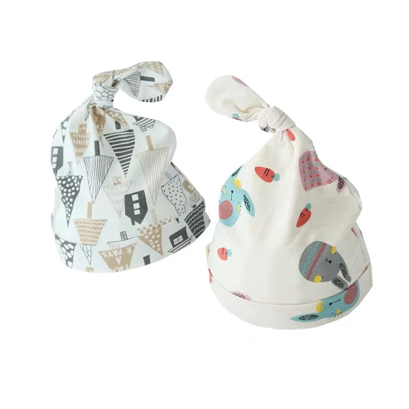 2PCS Baby Pirate Cap 4Colors Hat For Girls &amp Boys Knit Hats Beanie Candy Color Toddler Children baby | Детская одежда и обувь