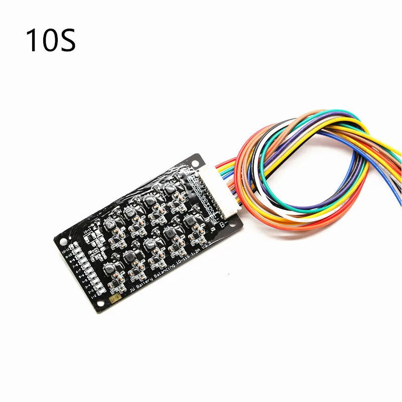 3S 1.2A баланс тока литий-ионная Lipo Lifepo4 литиевая батарея активный эквалайзер балансир передачи энергии BMS