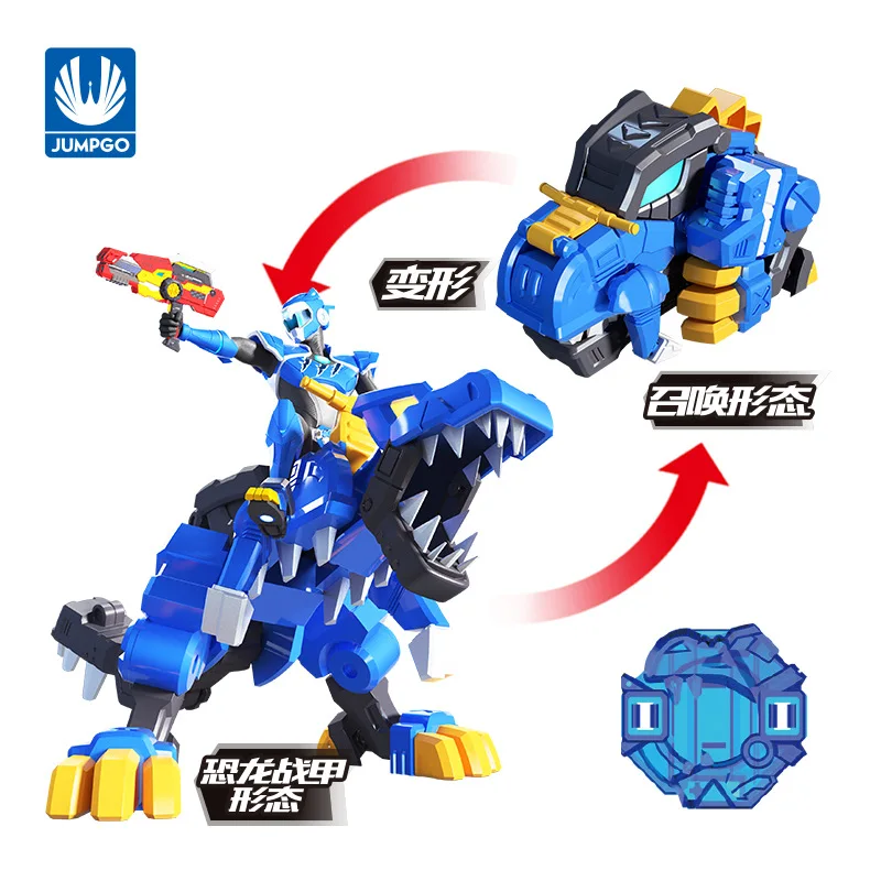 Мини агент супер динозавр сила маска Трансформеры меха подходит оружие база