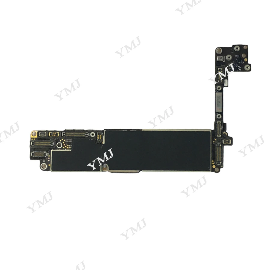 100% разблокированная Логическая плата для iPhone 8 оригинальная материнская с/без Touch