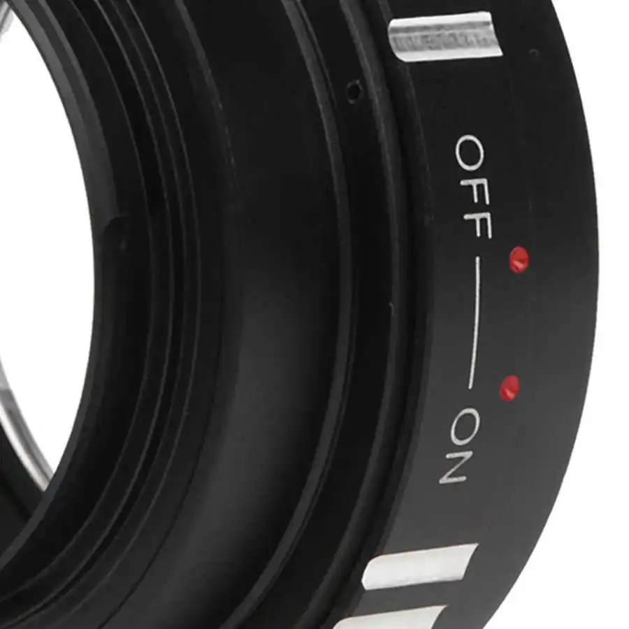 

macro lens DANEX Aluminium Alloy Adapter for DA/PK Mount Lens to fit for E Port Camera Body camera len