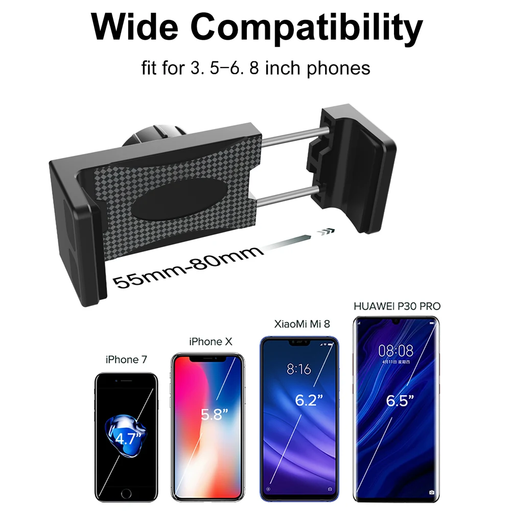 Приборная панель автомобильный держатель для телефона без магнитного