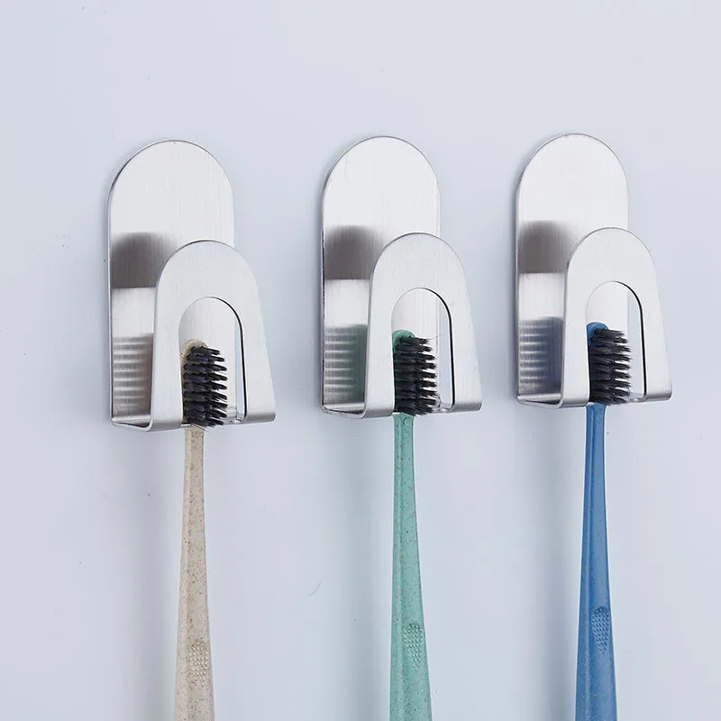 

Держатель для зубных щёток, из нержавеющей стали