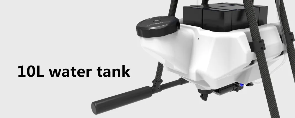 EFT E610S Бесщеточный насос 10L сельскохозяйственное распыление drone E610 обновление 1404 мм Колесная база складная рама X6 система питания