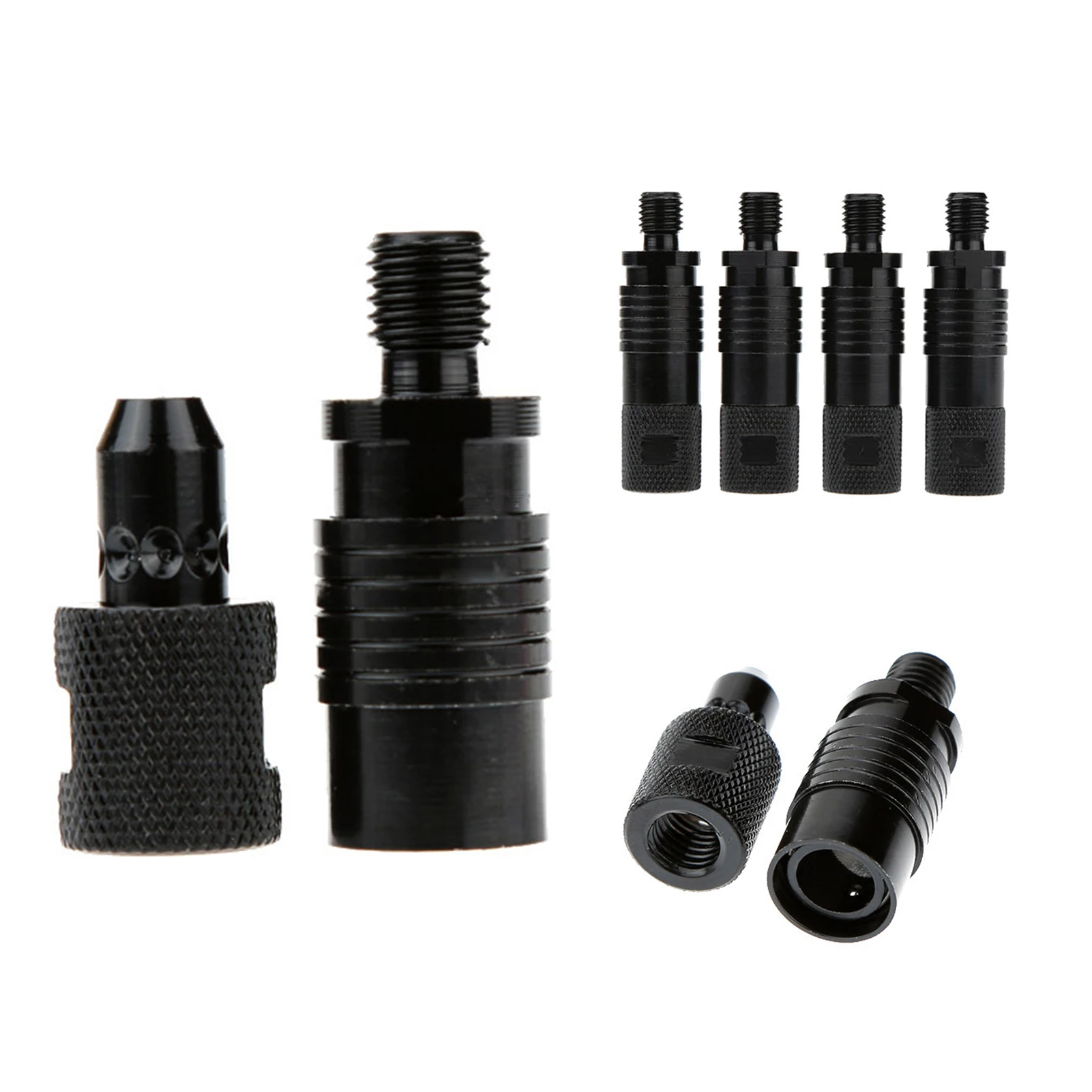 Carp Fishing Rod Stick Adapter Quick Release Connector Tackle for Bite Alarm | Спорт и развлечения