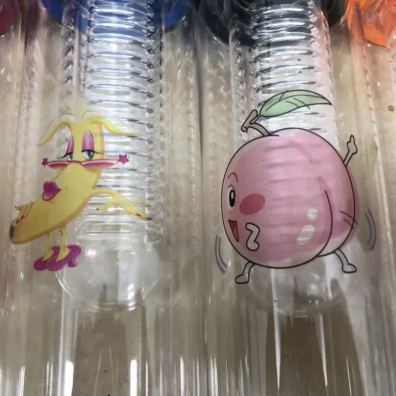 800 мл фруктовый инфузер бутылка для воды посуда напитков логотип на заказ