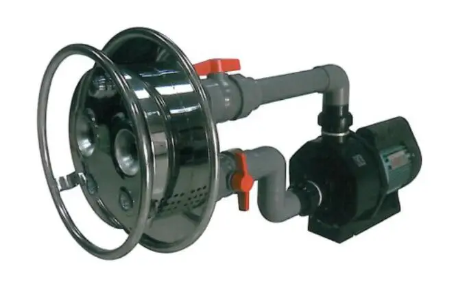 安い 水泳プールcounterflowジェットストリームポンプマッサージジェット