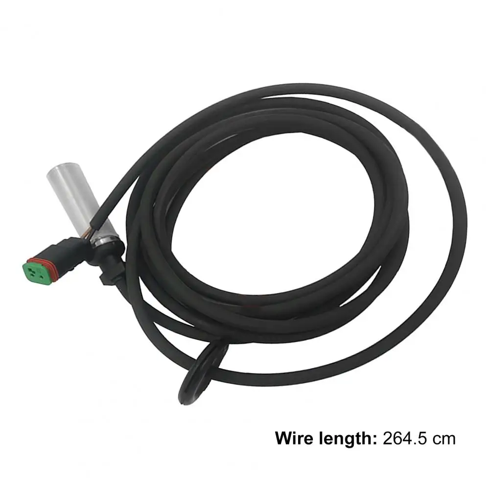 Автомобильный датчик скорости ABS металлический колеса 21247154 простая установка