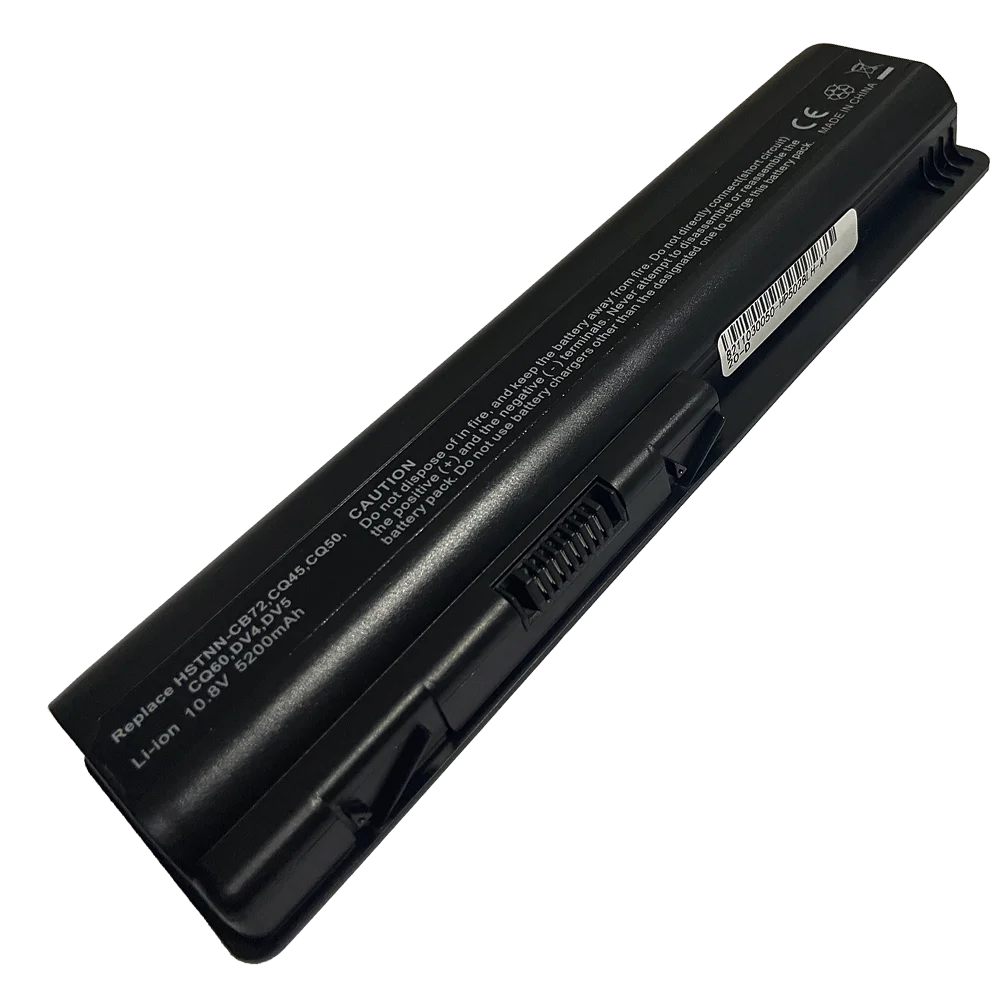 Аккумулятор для ноутбука HP Pavilion DV4 DV5 DV6 DV6T G50 G61 Compaq Presario CQ40 CQ41 CQ45 CQ50 CQ60 CQ61 CQ70 CQ71 HDX16 |