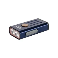 trustfire minix edc mini flashlight uv 365nmred rechargeable 320 lumens usb kechain 4 switch modes type c led torch light lamps