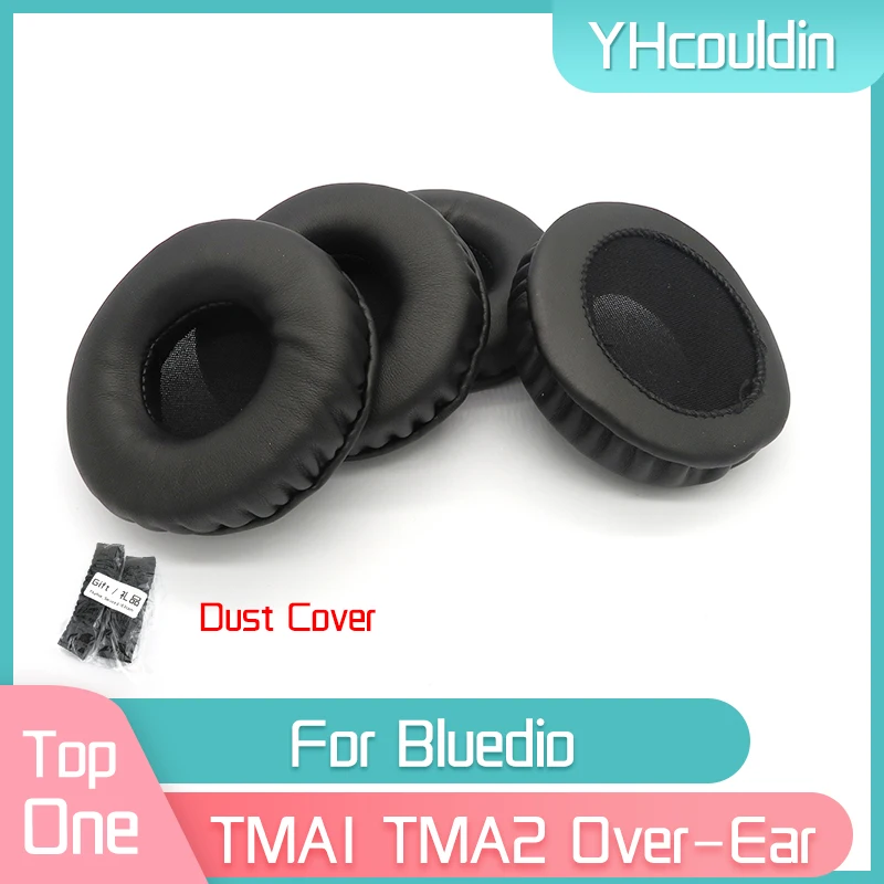 

Накладные амбушюры YHcouldin для AIAIAI TMA1 TMA-1 TMA2 TMA-1, кожаные амбушюры, сменные амбушюры