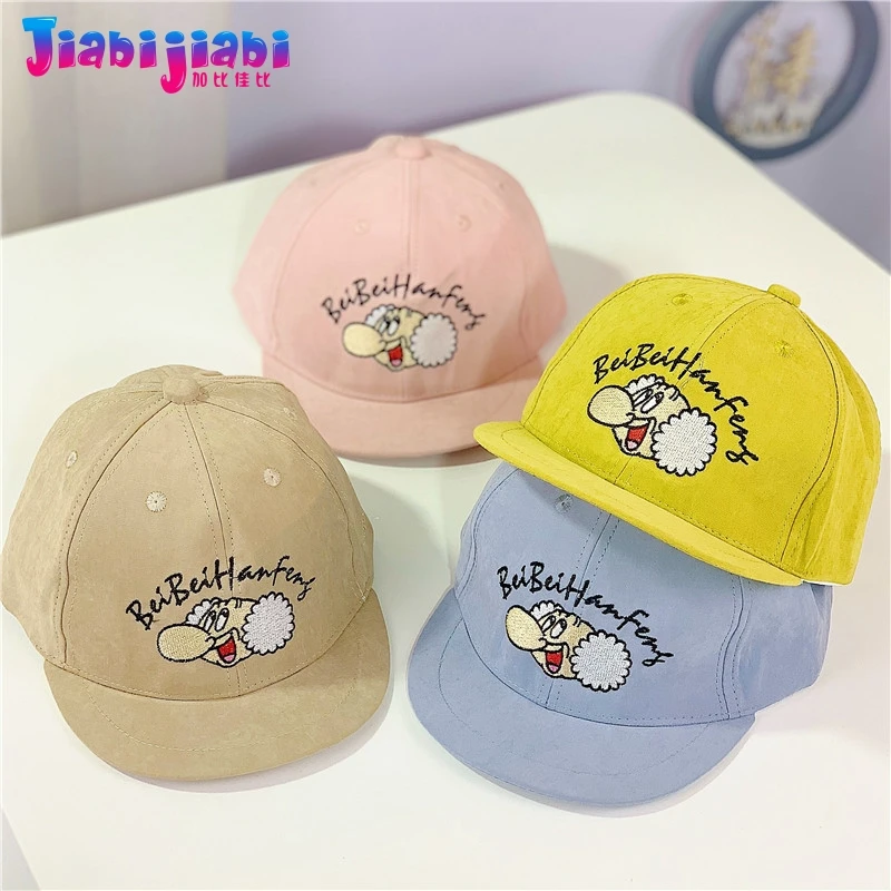 Детская летняя кепка для мальчиков Солнцезащитная бейсболка пляжная маленьких