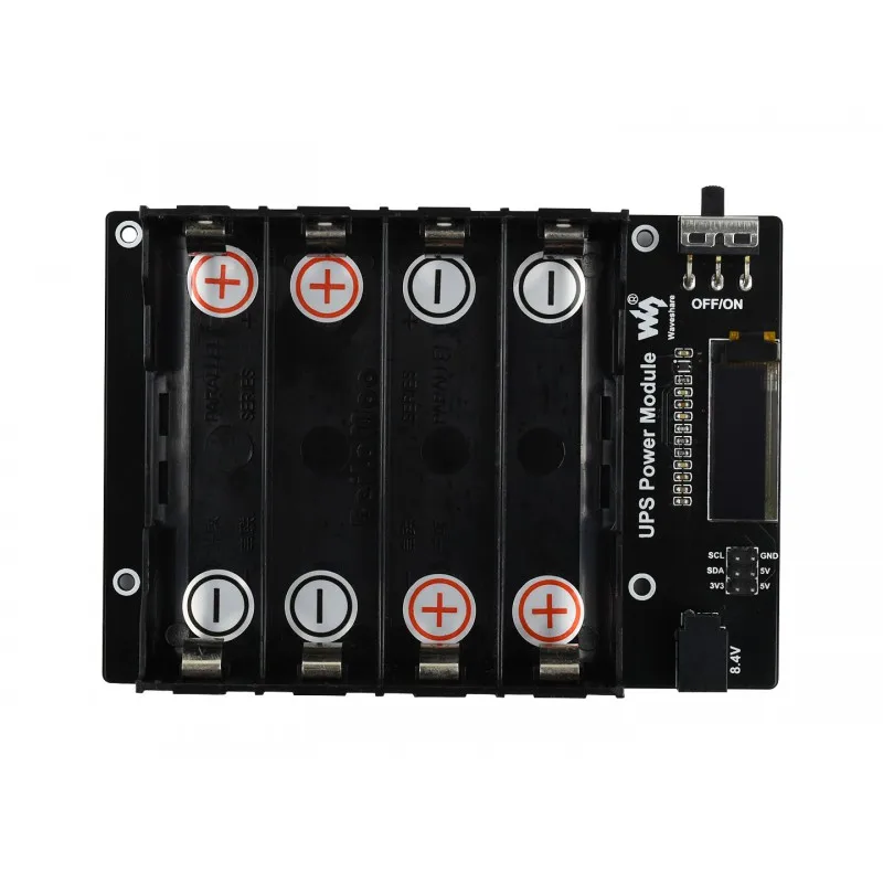 Jetson Nano UPS Power Module for 5V Uninterruptible Supply Multi Battery Protection Circuits | Компьютеры и офис