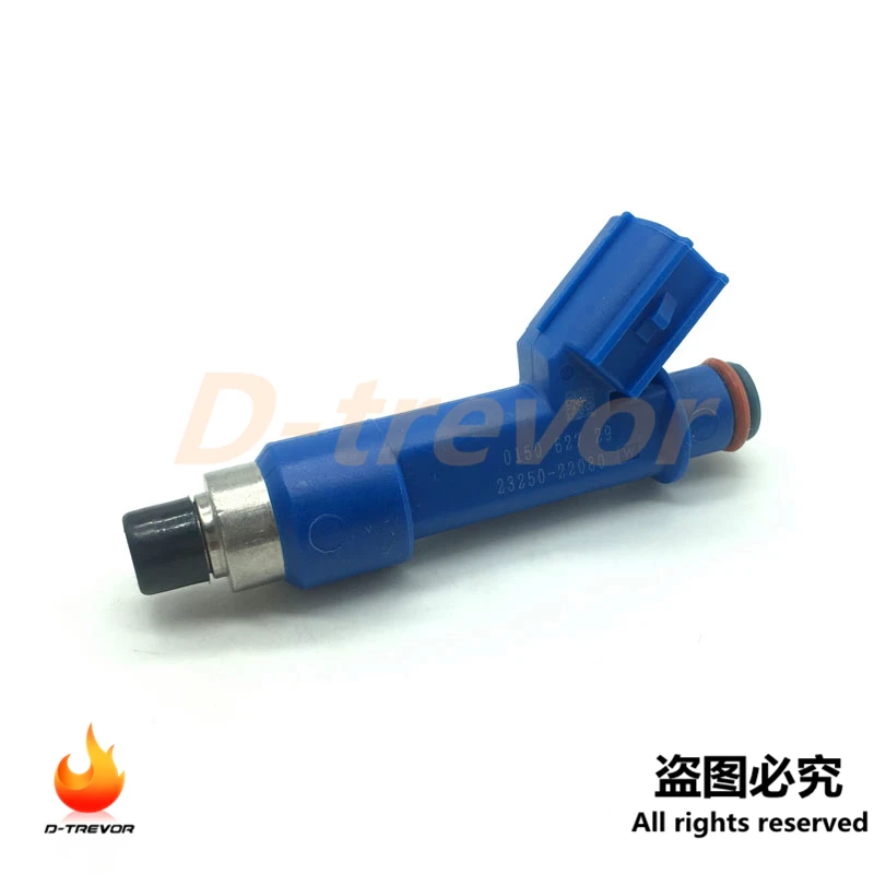 4 шт. Форсунка топливного инжектора для TOYOTA 04-08 Corolla 1.8L 1ZZFE Matrix 23250-22080 23209-22080 |