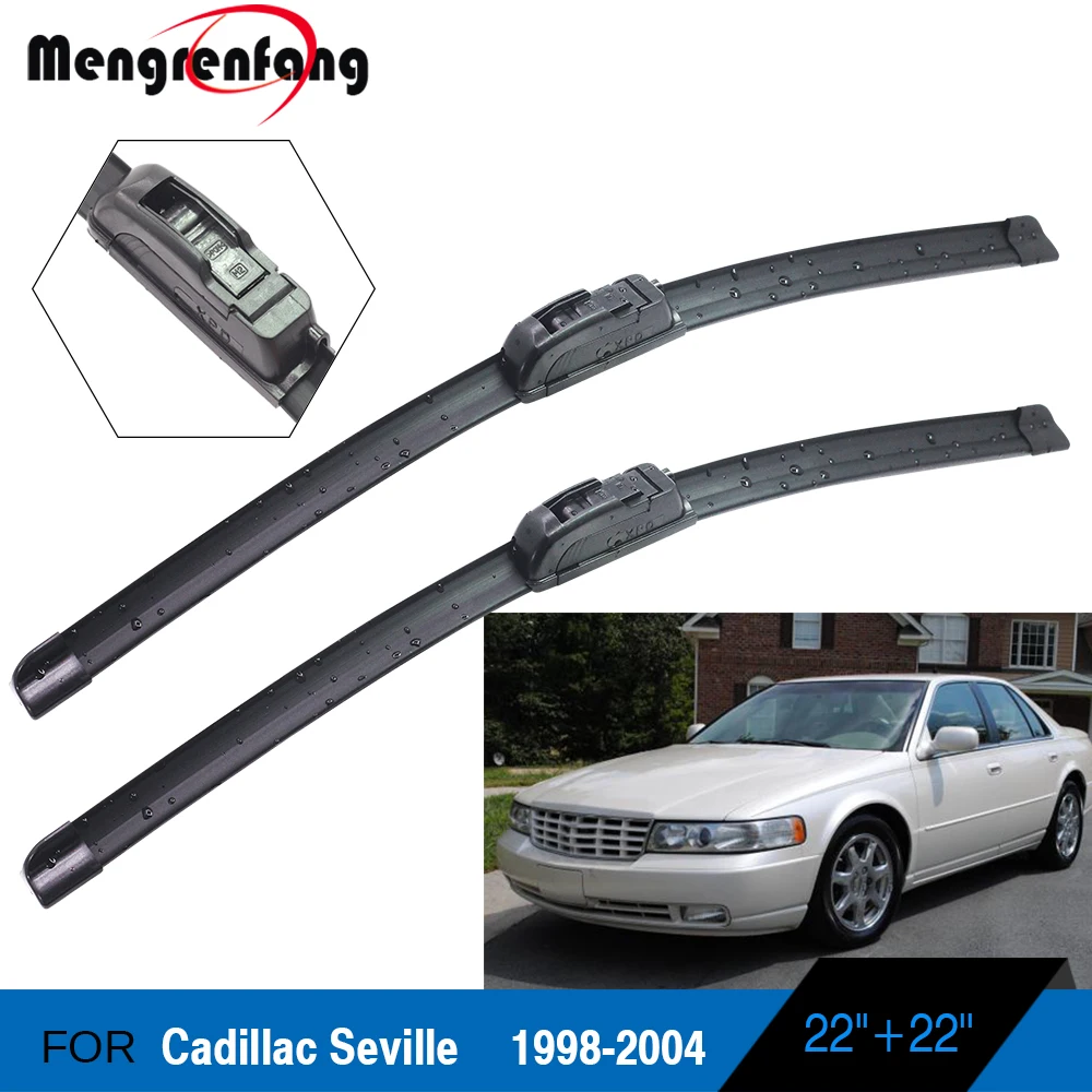 Для Cadillac Seville автомобильные передние стеклоочистители для лобового стекла