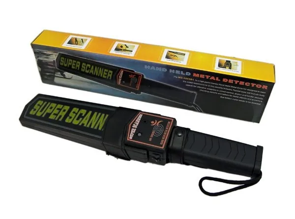 

Недорогой портативный металлоискатель, профессиональный чувствительный сканер, инструмент для поиска, проверки безопасности