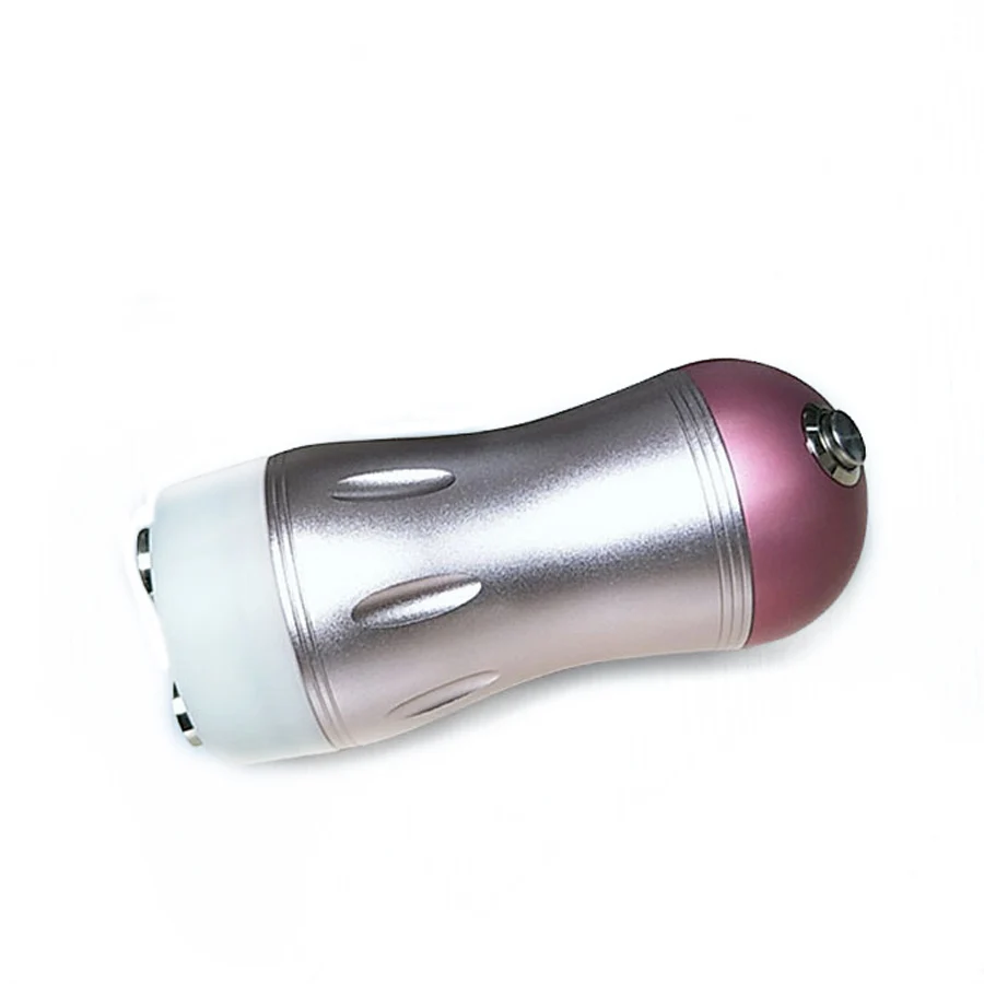 EMS для лица микро ток без иглы мезотерапия омоложение кожи светодиодный фотон