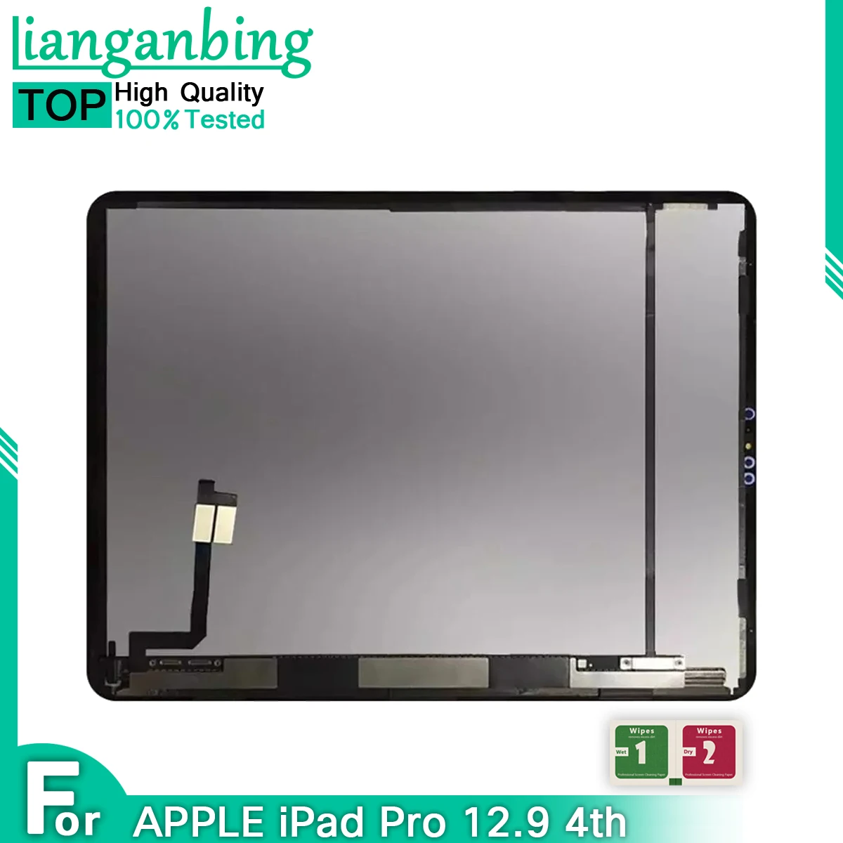 Экран для iPad Pro 3 12 9 &quot4th Gen 4 2020 A2069 A2229 A2232 A2233 ЖК дисплей Дисплей кодирующий