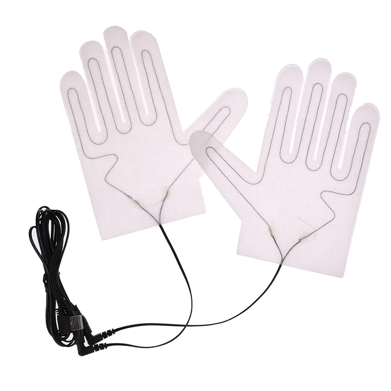 

Коврик с подогревом для массажа ног и тела, 5 В