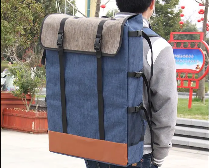 Многофункциональная Холщовая Сумка для рисования 2color65*47 см 4K эскизная доска