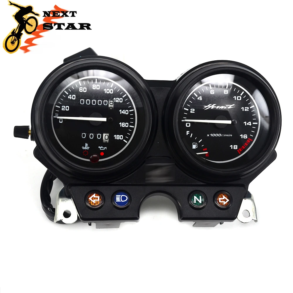 Мотоцикл Тахометр одометром инструмент спидометра кластера метр для HONDA Hornet 250