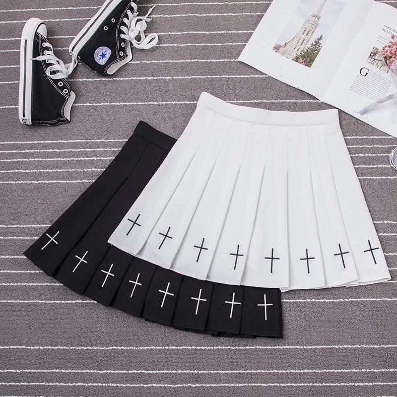 

Summer Women's Shorts Skirts 2 Piece Patchwork S-xxl Size Mini Skirt Fashion