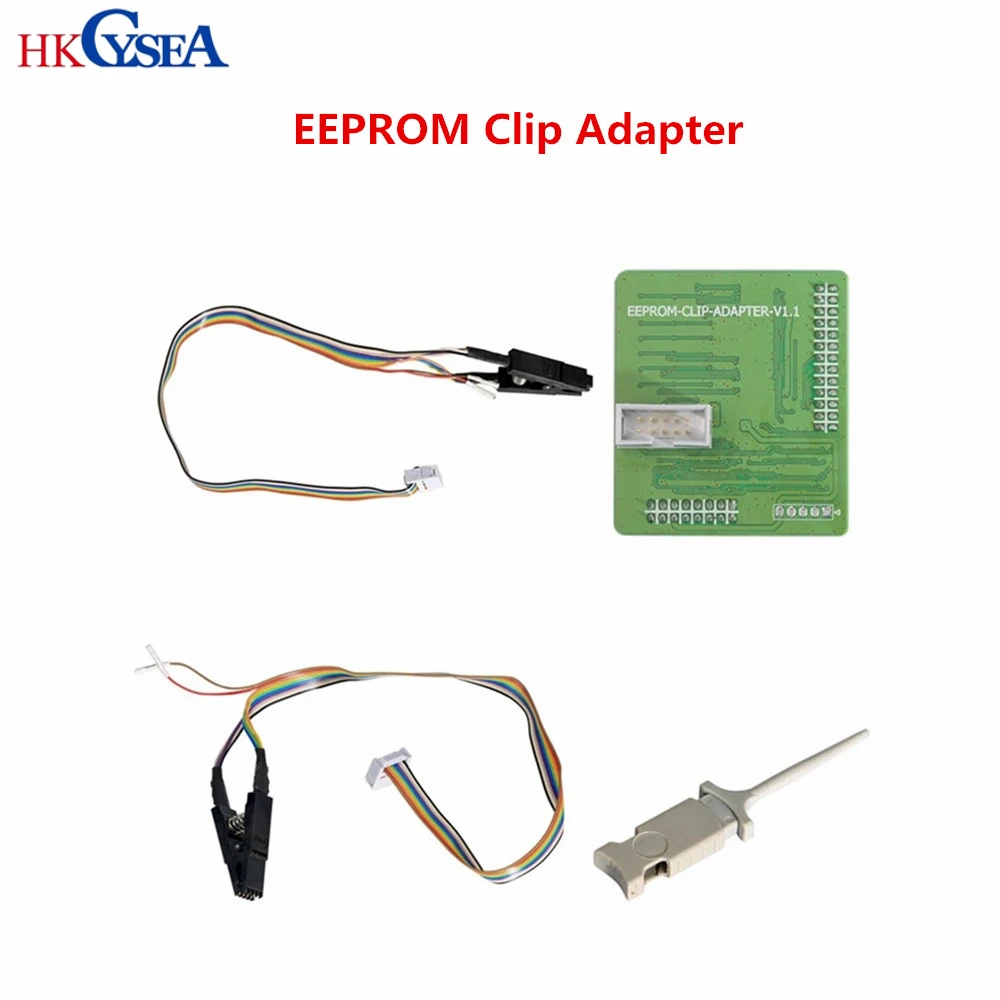 Xhorse PCF79XX TF28 M35080/1780 EWS3 EWS4 EEPROM клип адаптеры для работы VVDI PROG Key
