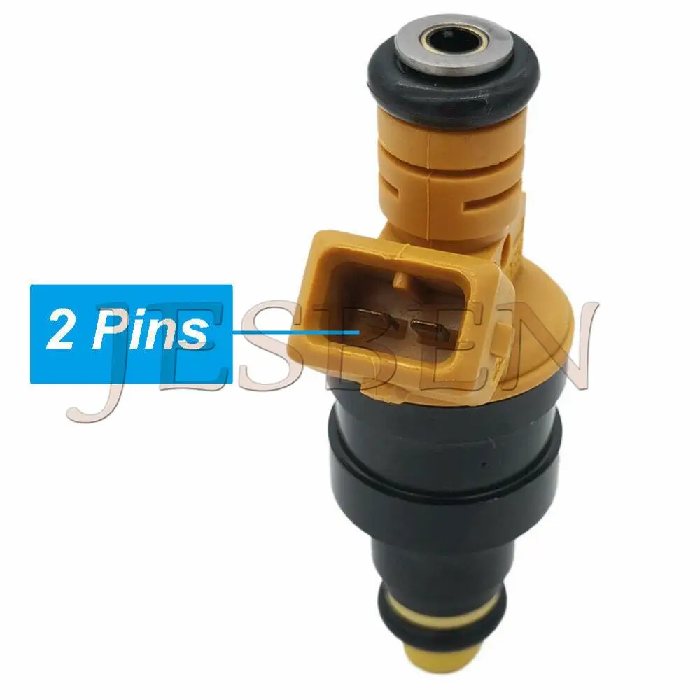 

8PCS 0280150943 FUEL INJECTOR fit for Ford Mustang Excursion E-150 F-150 Expedition Crown Victoria E-350 F-350 F-250 4.6-5.8L