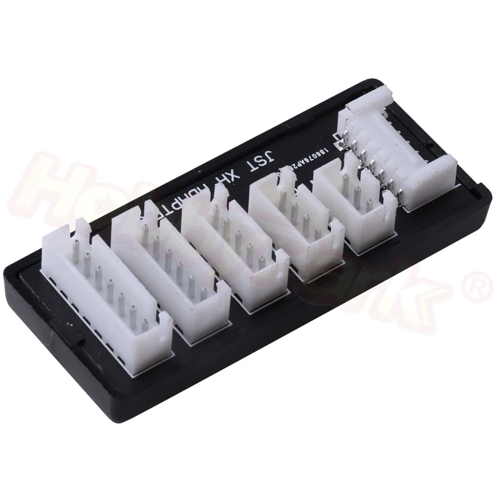 JST-XH Lipo зарядное устройство баланс Плата расширения плата адаптер конвертер