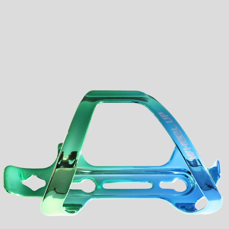 MTB дорожный велосипед цветной держатель для бутылки с водой алюминиевый сплав