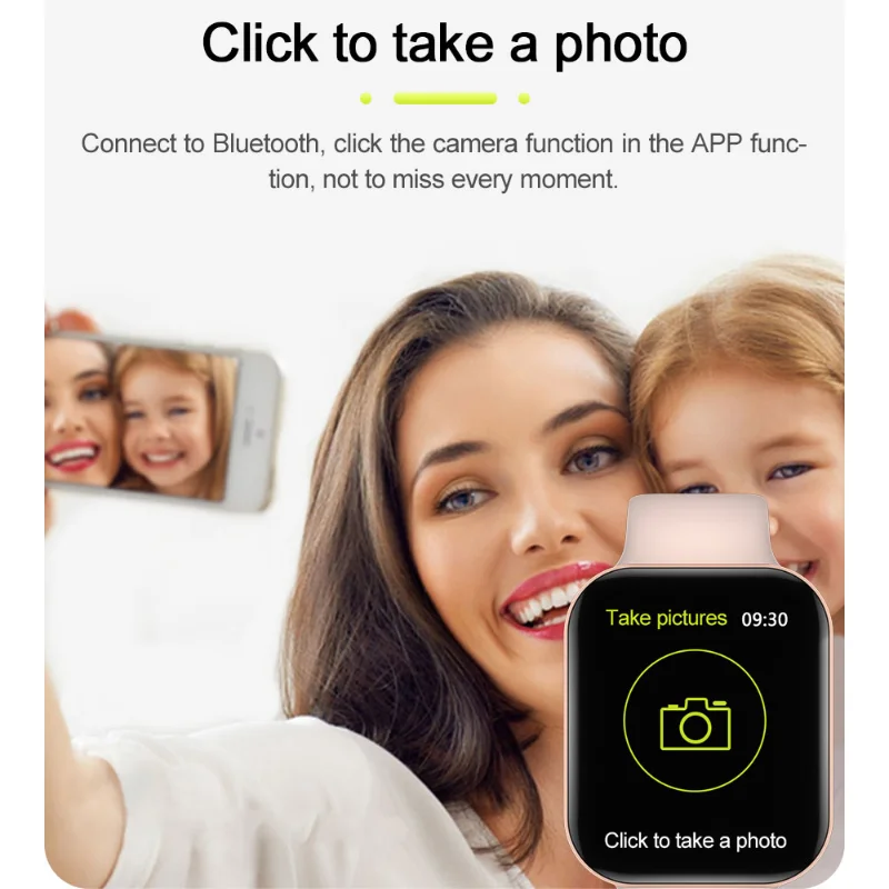 

IWO FK78 Smart Watch Man Women 1.78 HD 320*385 Watches GPS Motion Track Heart Rate ECG Smartwatch For Apple HUAWEI Xiaomi Watch