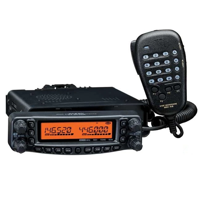 

For Yaesu FT-8900R 9/50/144/430 MHz QUAN BAND FM Car Radio