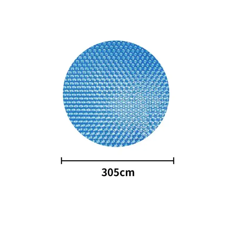 

Hot Spring Cover Tent Solar Tarp Heat Insulation Swimming Pool Cover Dustproof Swimming Pool Cover