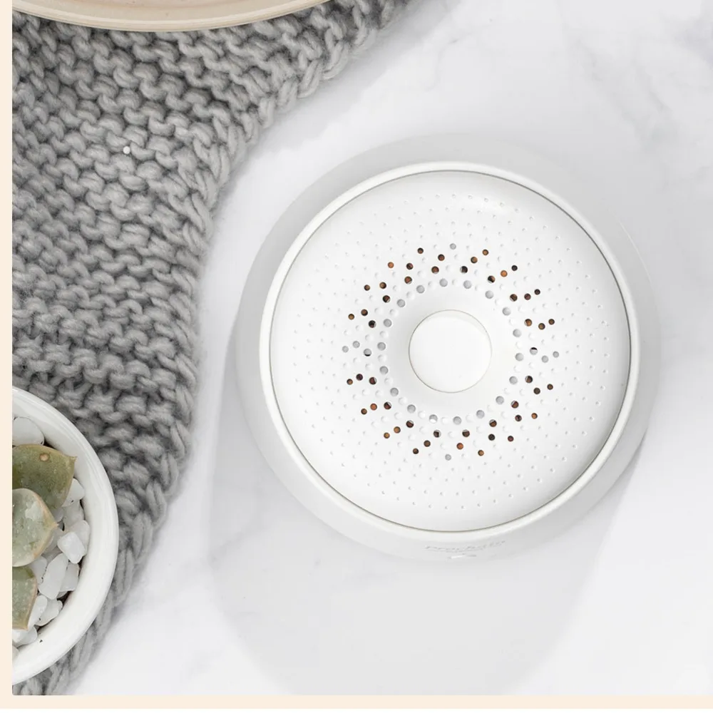 Новый Xiaomi домашний портативный беспроводной Электроника ароматизатор машина