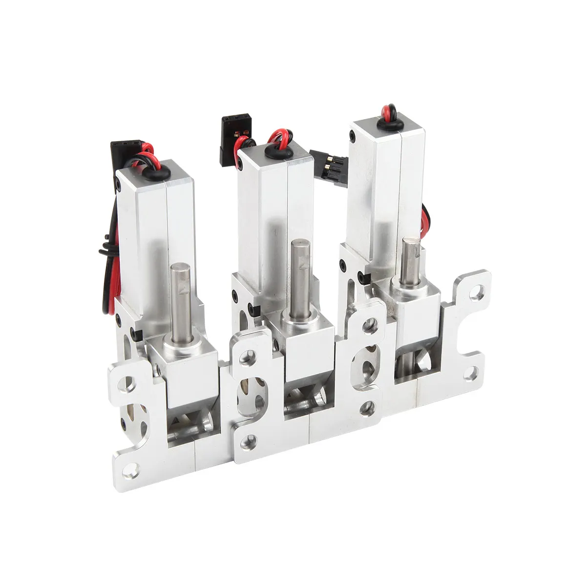 Фото Zyhobby, 1 комплект, электрическое втягивающее устройство с осью CYS-R3090-1,4 м, с поворотом на 90 градусов, для радиоуправляемого самолета с неподвиж... №2
