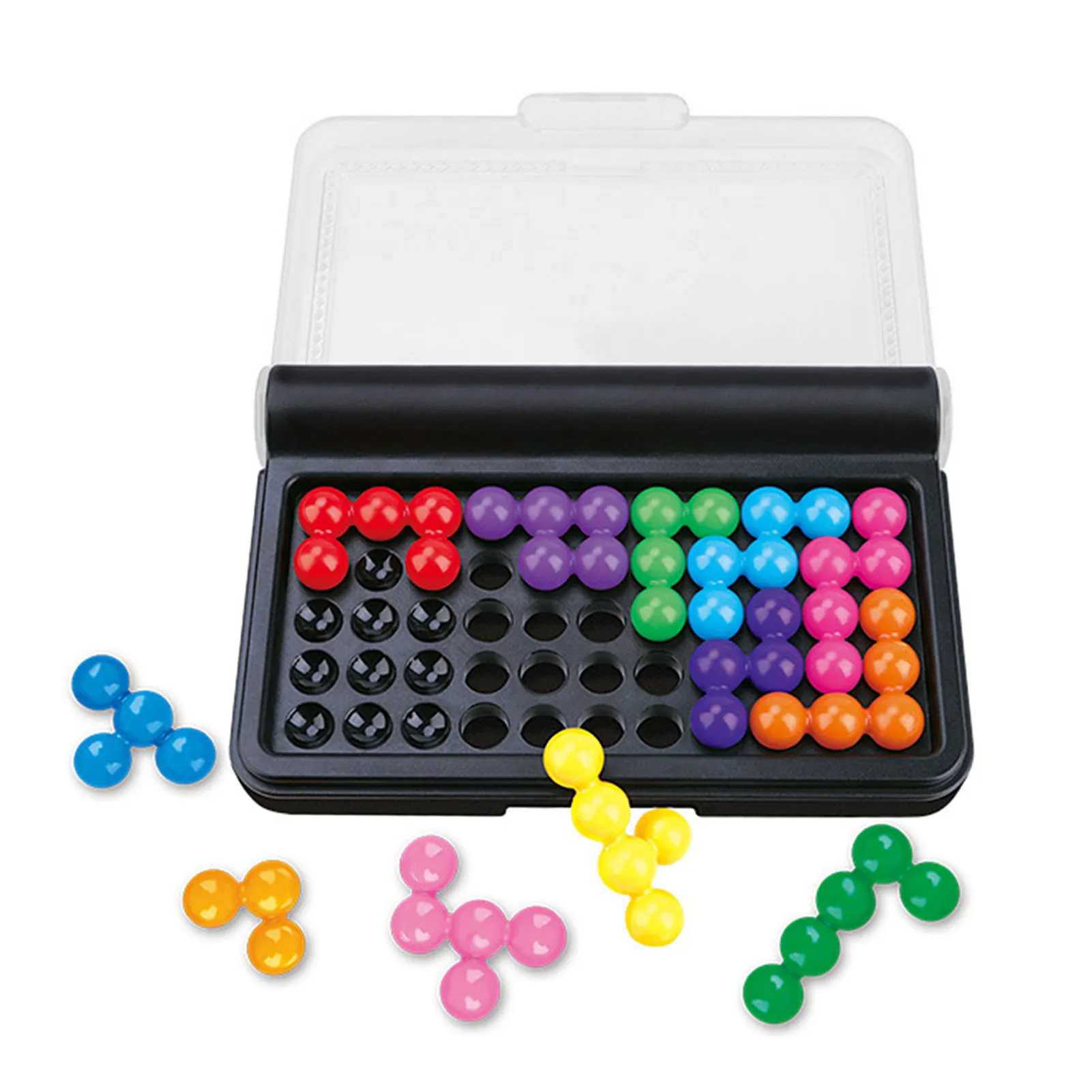

Children Puzzle Strategy Game Brain Twisting 3D Puzzle Game Brain Teaser For Kids Teens Adults Easy To Play