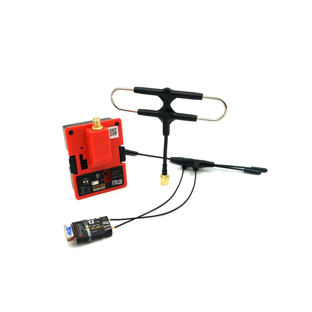 Модуль передатчика FrSky R9M 2019 900 МГц с большим радиусом действия и R9mm OTA/R9 Slim +